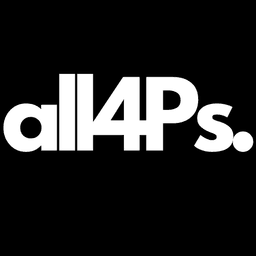 All4Ps Logo