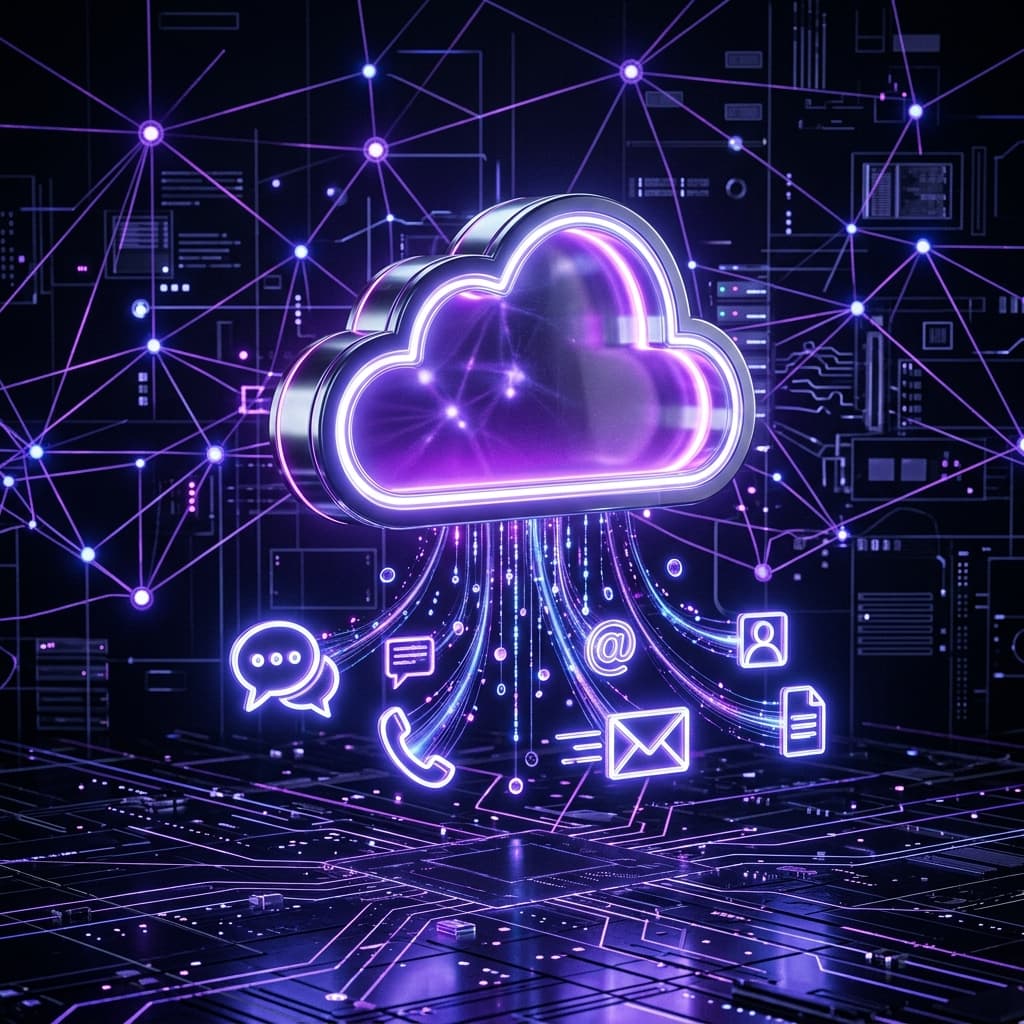 CPaaS Network Cloud Hub